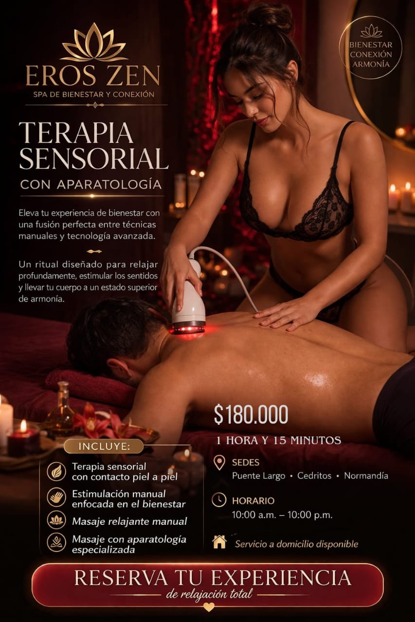 Terapia Sensorial